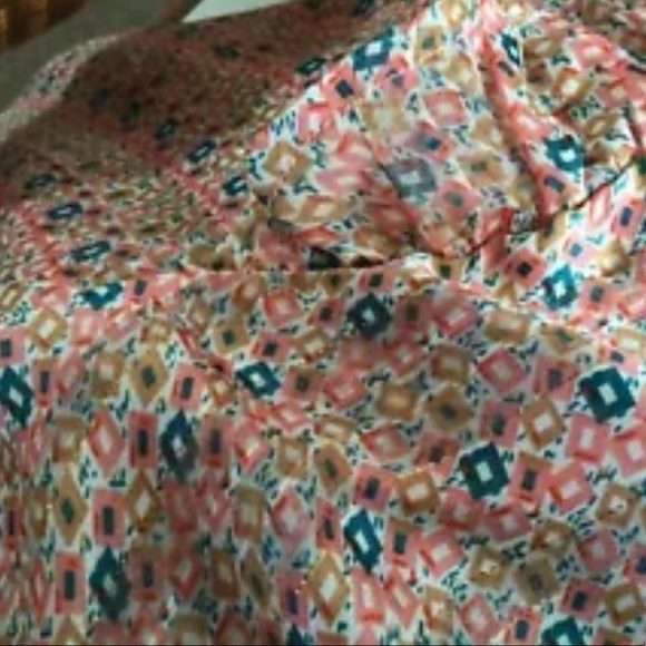 Anthropologie W5 Blouse/Tunic, Size Small - Picture 7 of 8